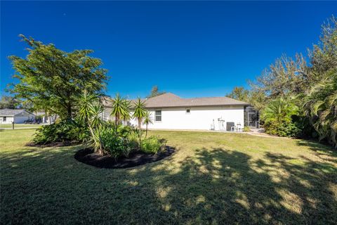 A home in PUNTA GORDA