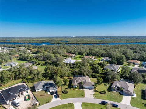 A home in PUNTA GORDA