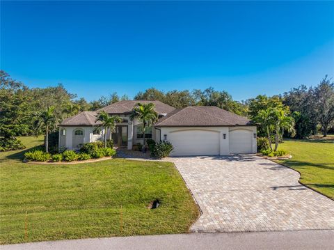 A home in PUNTA GORDA