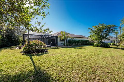 A home in PUNTA GORDA