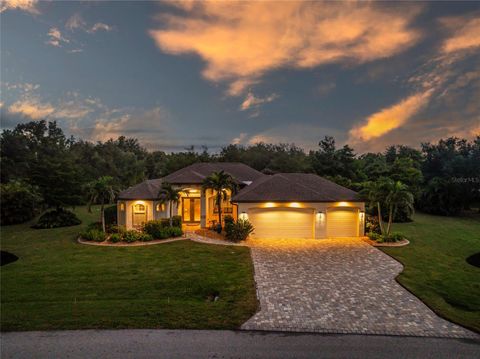 A home in PUNTA GORDA