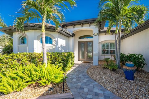 A home in PUNTA GORDA