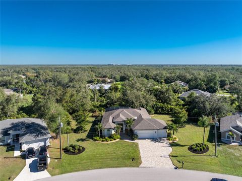 A home in PUNTA GORDA