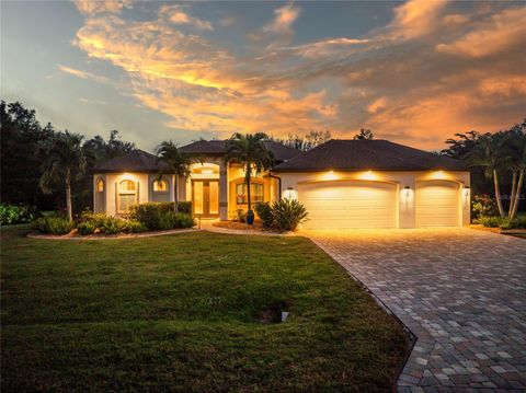 A home in PUNTA GORDA