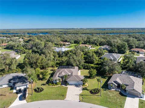 A home in PUNTA GORDA