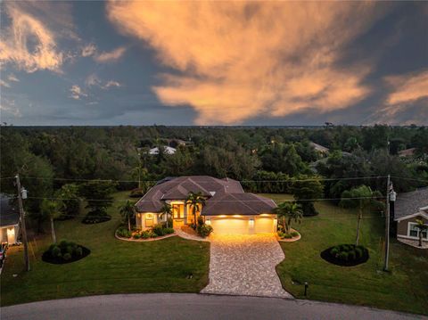 A home in PUNTA GORDA