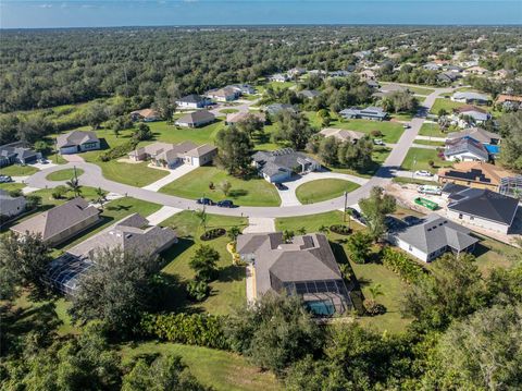 A home in PUNTA GORDA