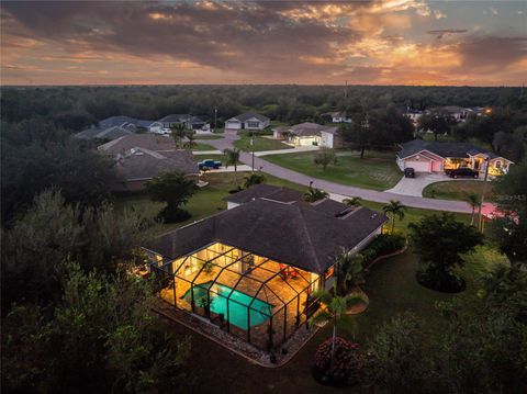 A home in PUNTA GORDA