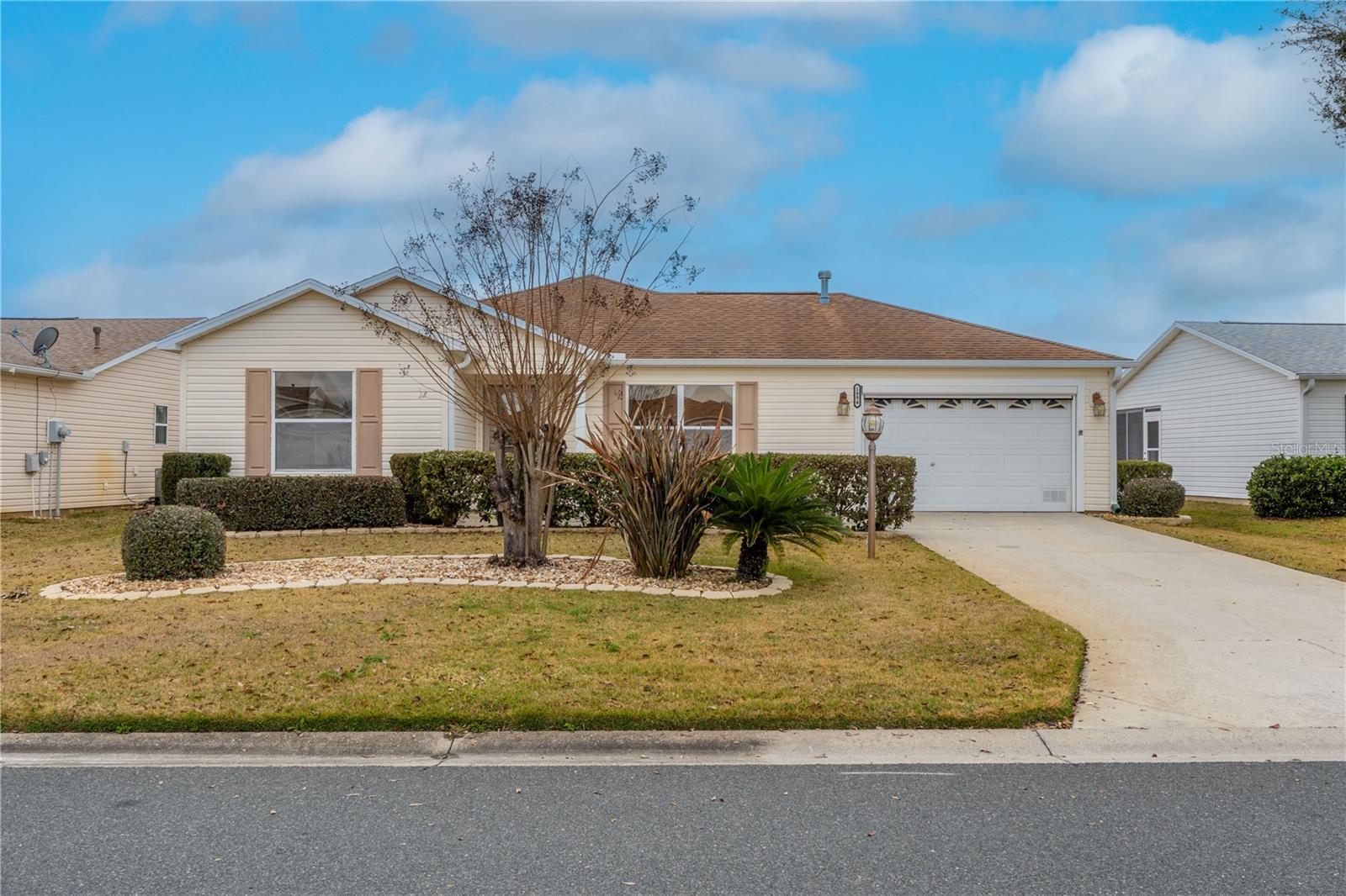 THE VILLAGES/ VILLAGES OF LIBERTY PARK - Residential