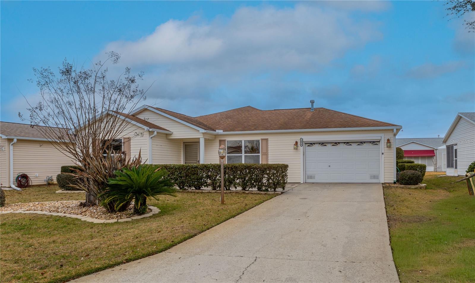 THE VILLAGES/ VILLAGES OF LIBERTY PARK - Residential