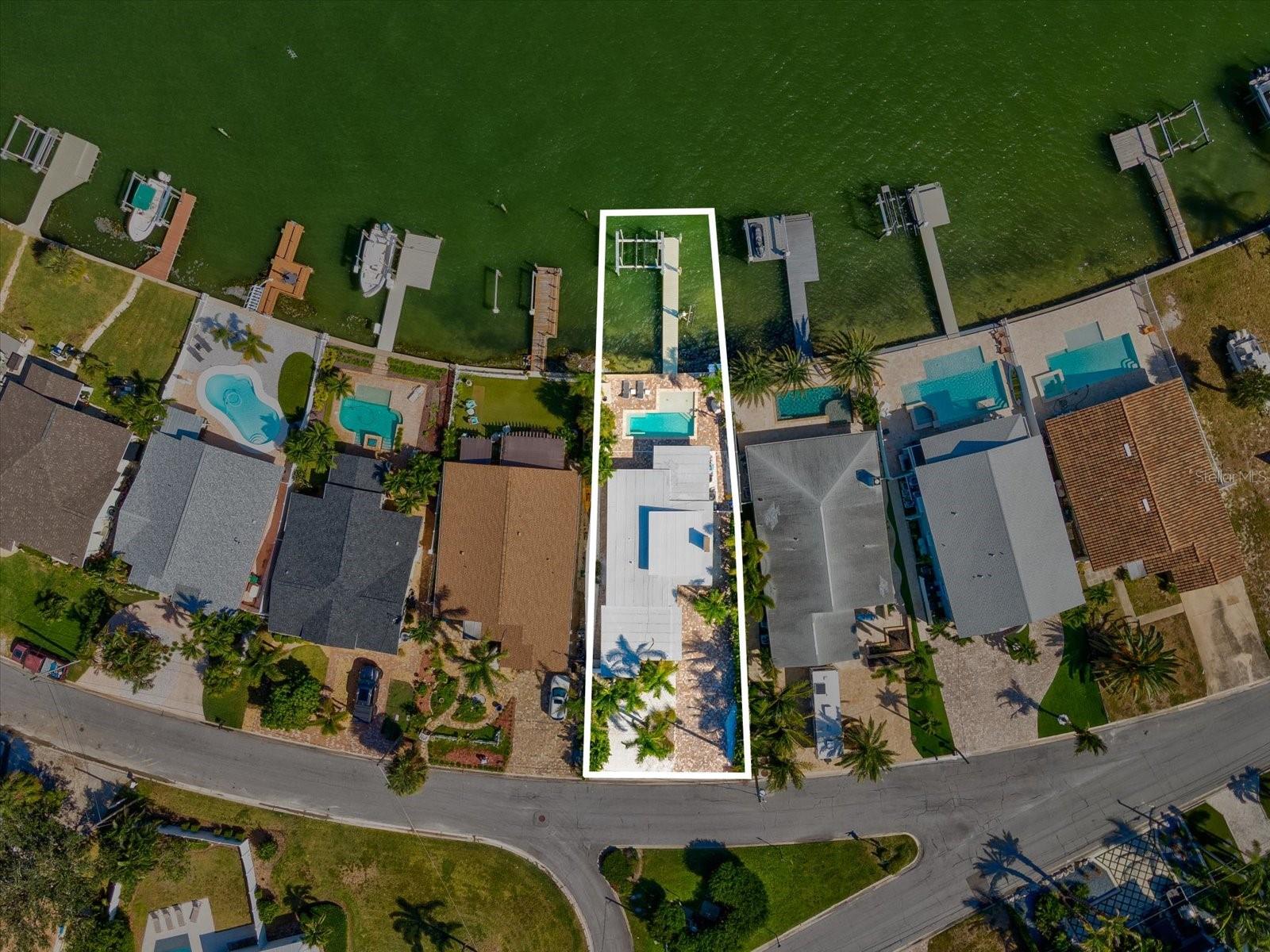 INDIAN BEACH RE-REVISED 10TH ADD - Residential