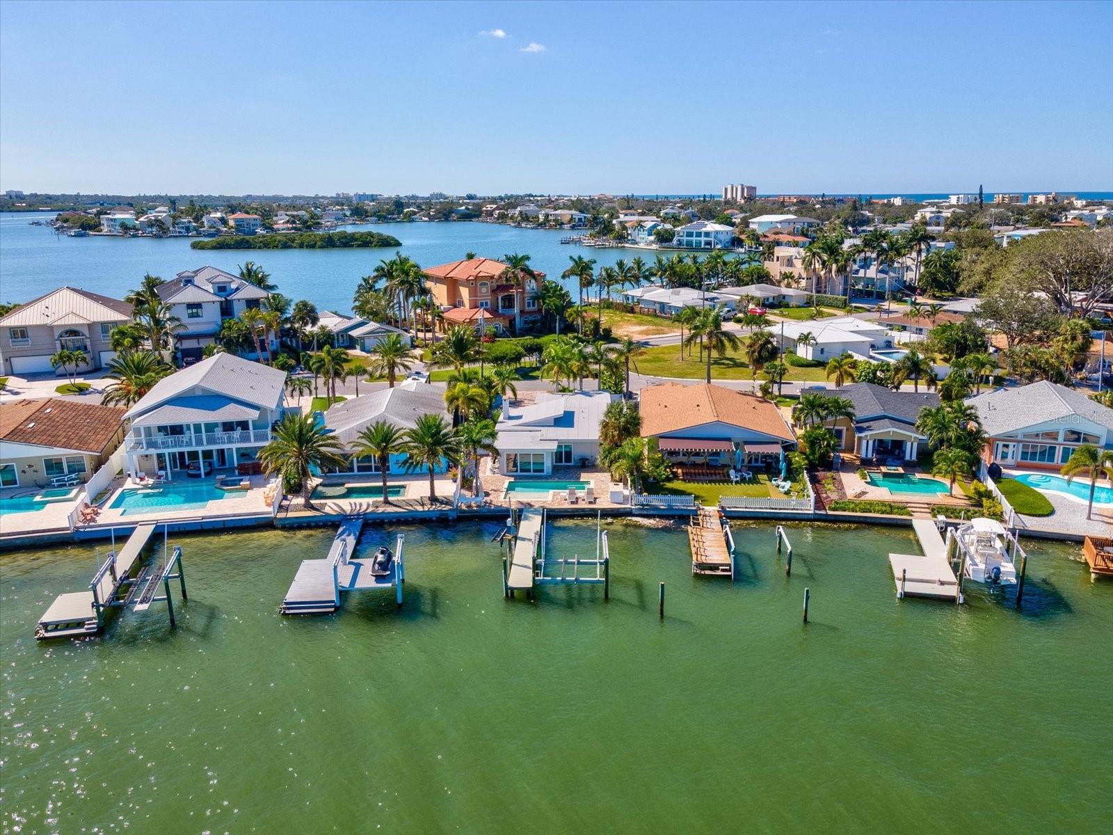 INDIAN BEACH RE-REVISED 10TH ADD - Residential