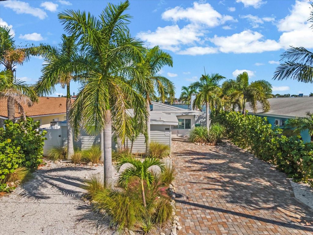 Photo of 454 20th Avenue, Indian Rocks Beach, FL 33785 (MLS # TB8439617)