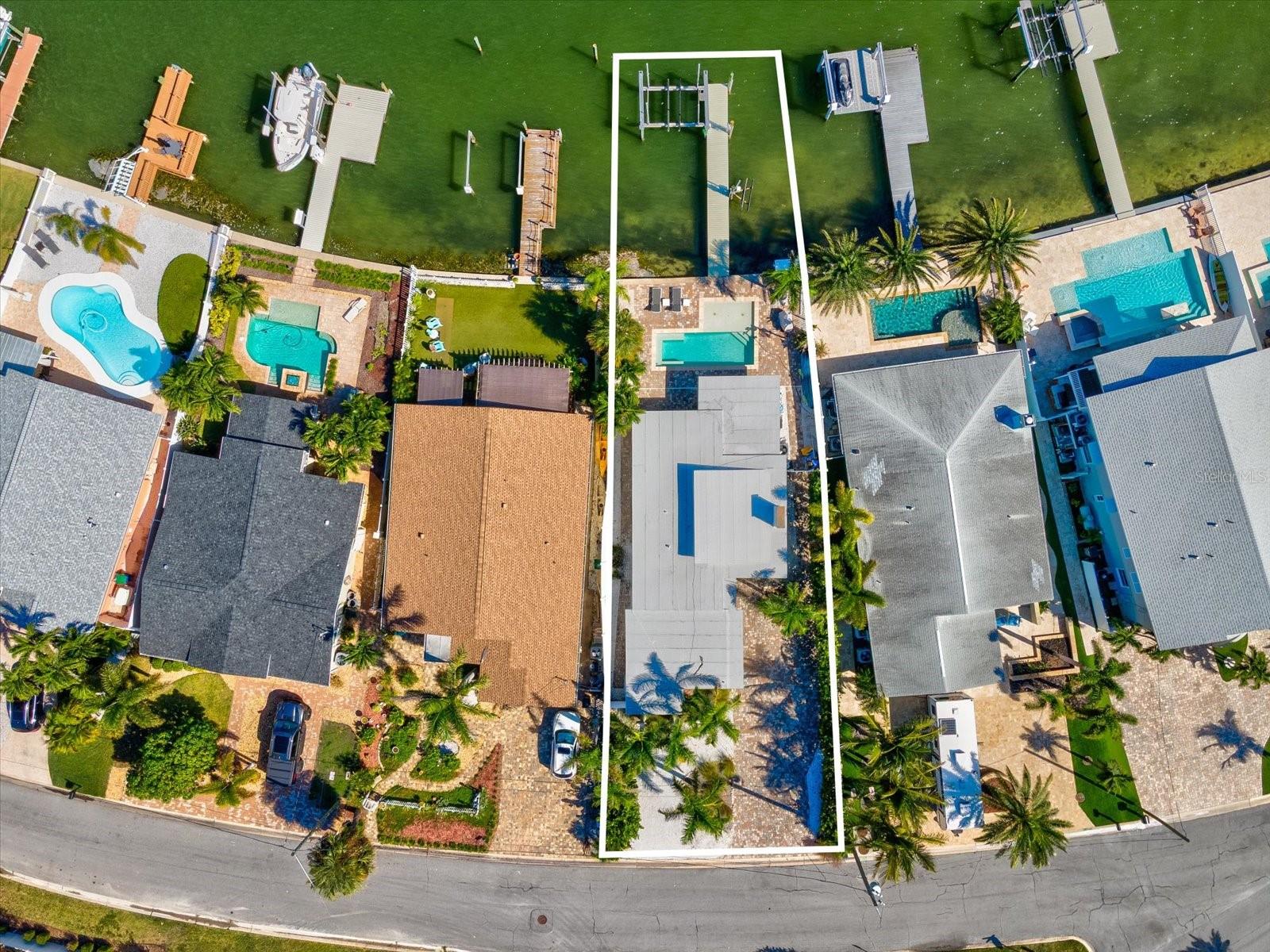 INDIAN BEACH RE-REVISED 10TH ADD - Residential