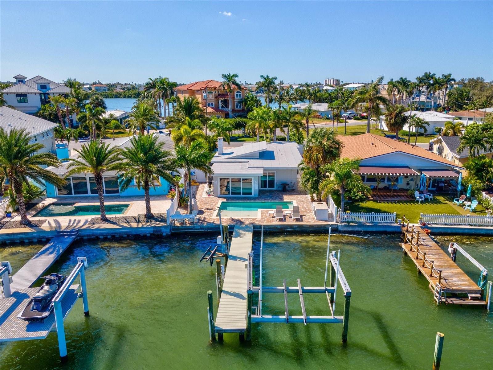 INDIAN BEACH RE-REVISED 10TH ADD - Residential