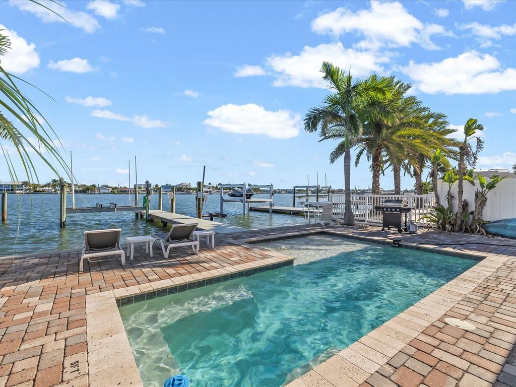Photo of 454 20th Avenue, Indian Rocks Beach, FL 33785 (MLS # TB8439617)