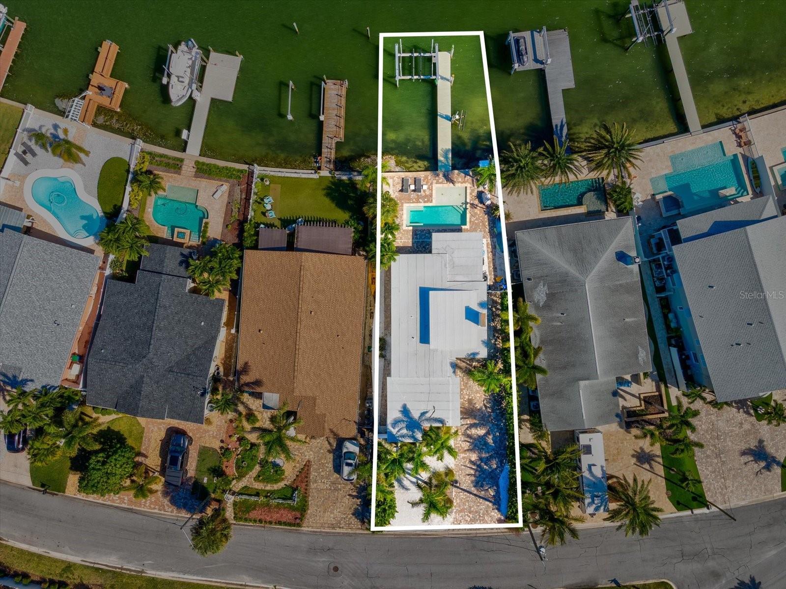 INDIAN BEACH RE-REVISED 10TH ADD - Residential