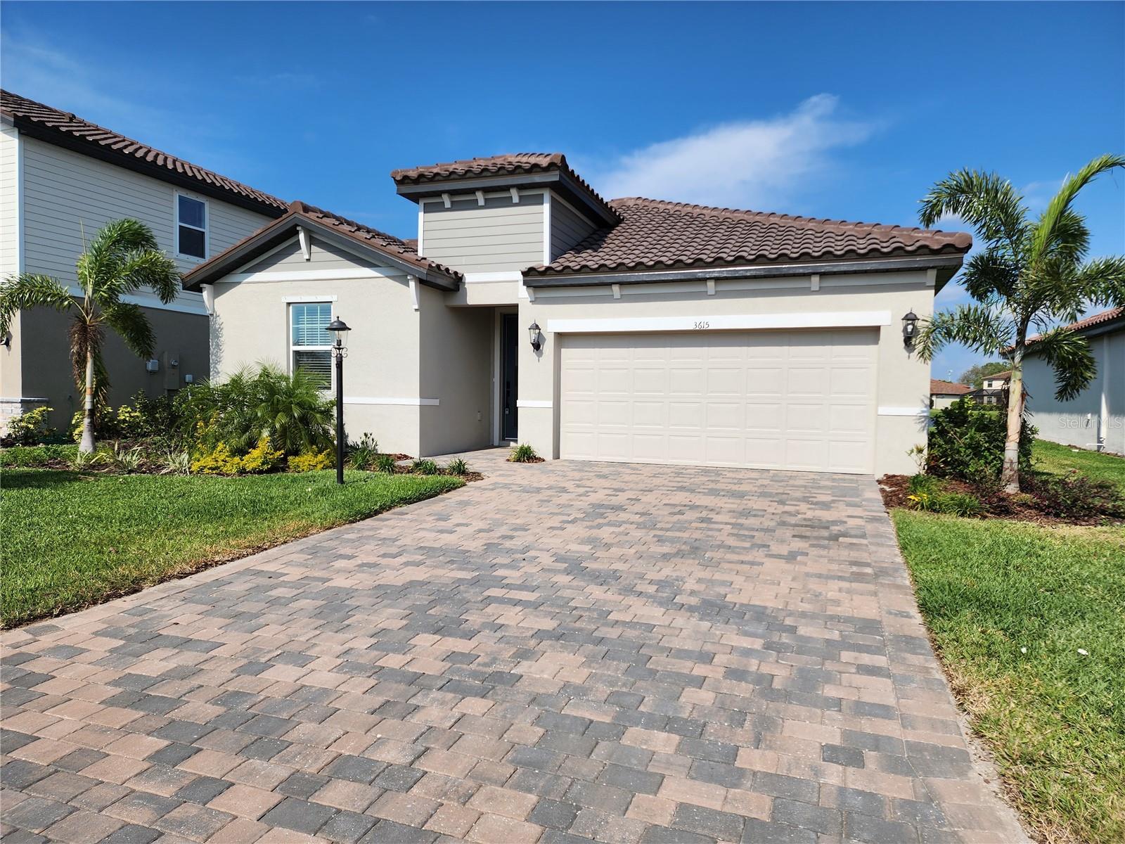 SAVANNA/LAKEWOOD RANCH PH IV - Residential Lease
