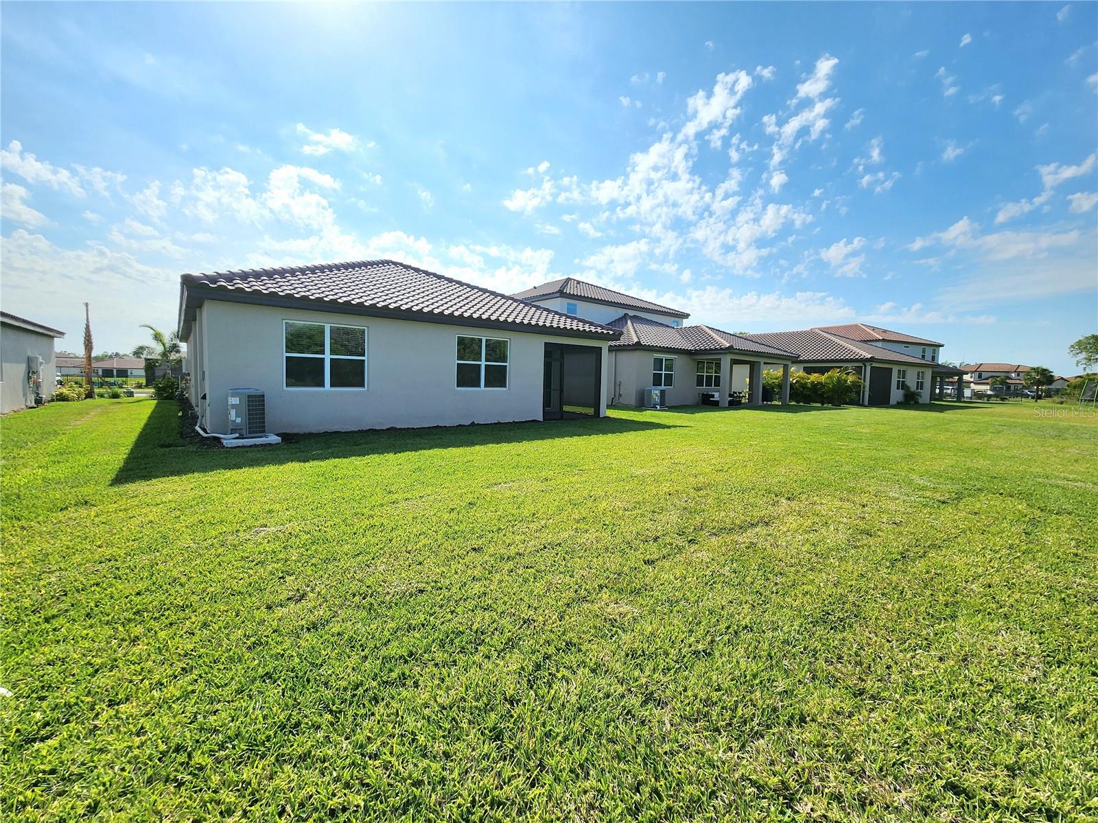 SAVANNA/LAKEWOOD RANCH PH IV - Residential Lease
