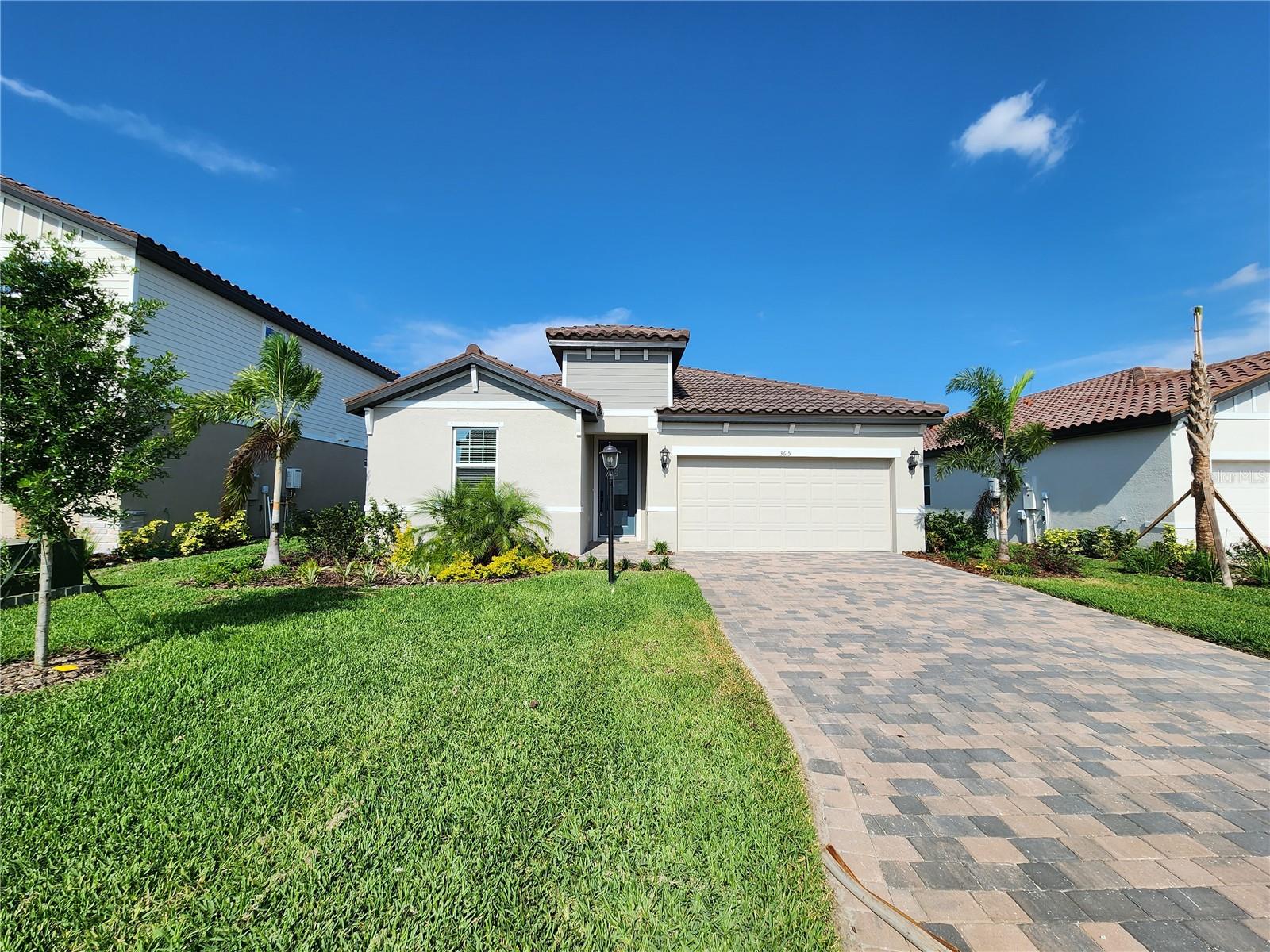 SAVANNA/LAKEWOOD RANCH PH IV - Residential Lease