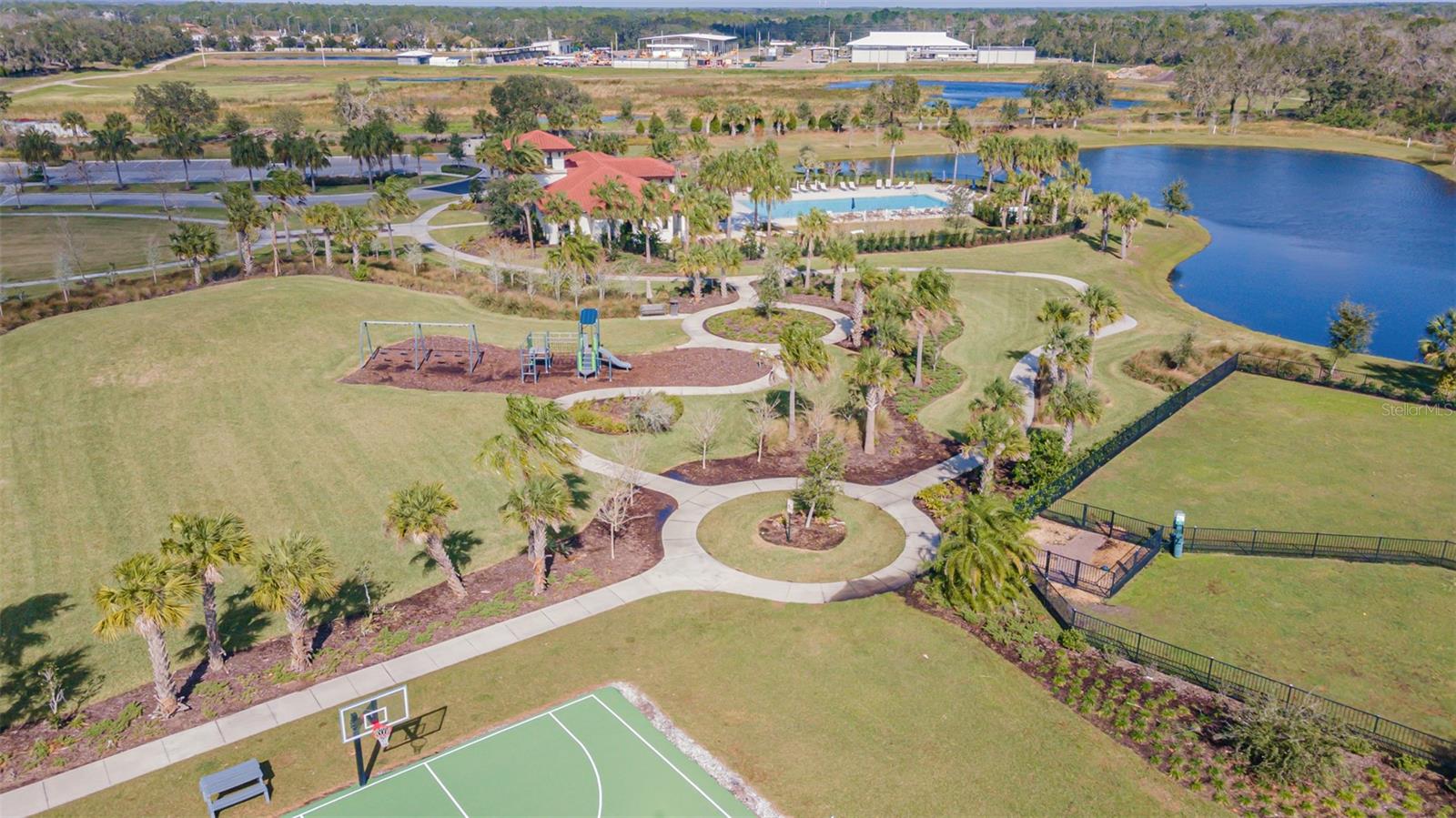SAVANNA/LAKEWOOD RANCH PH IV - Residential Lease