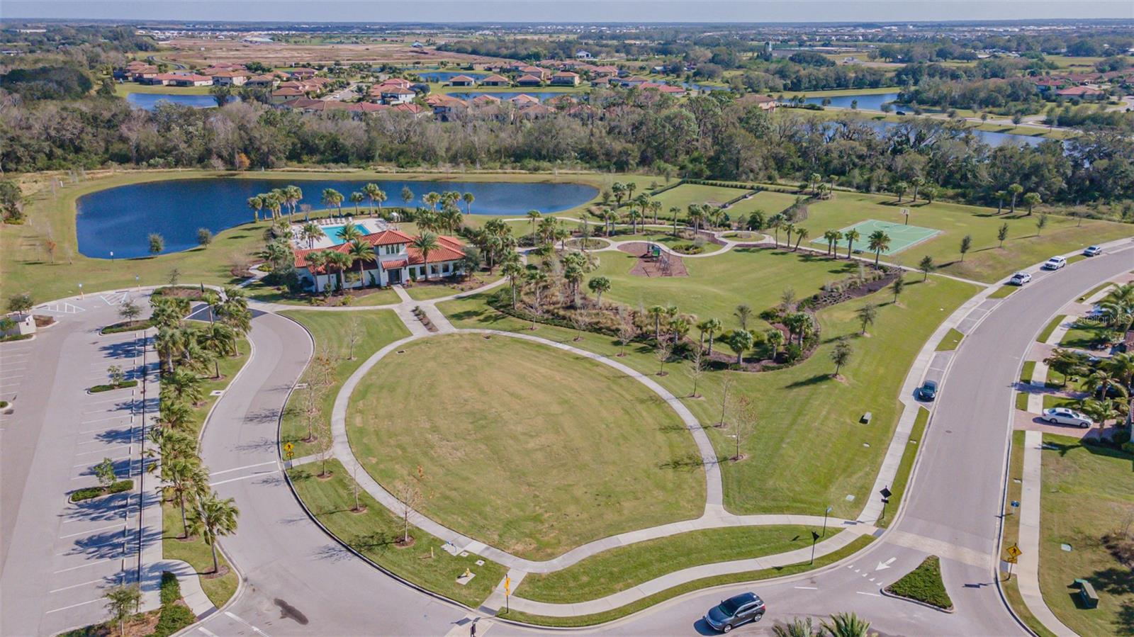 SAVANNA/LAKEWOOD RANCH PH IV - Residential Lease