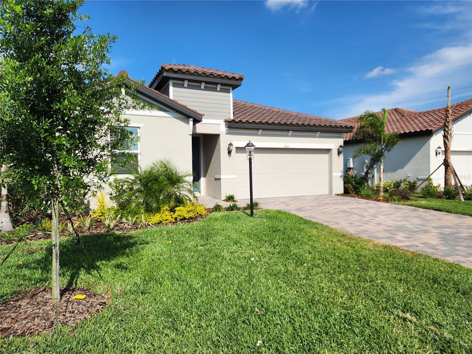 SAVANNA/LAKEWOOD RANCH PH IV - Residential Lease