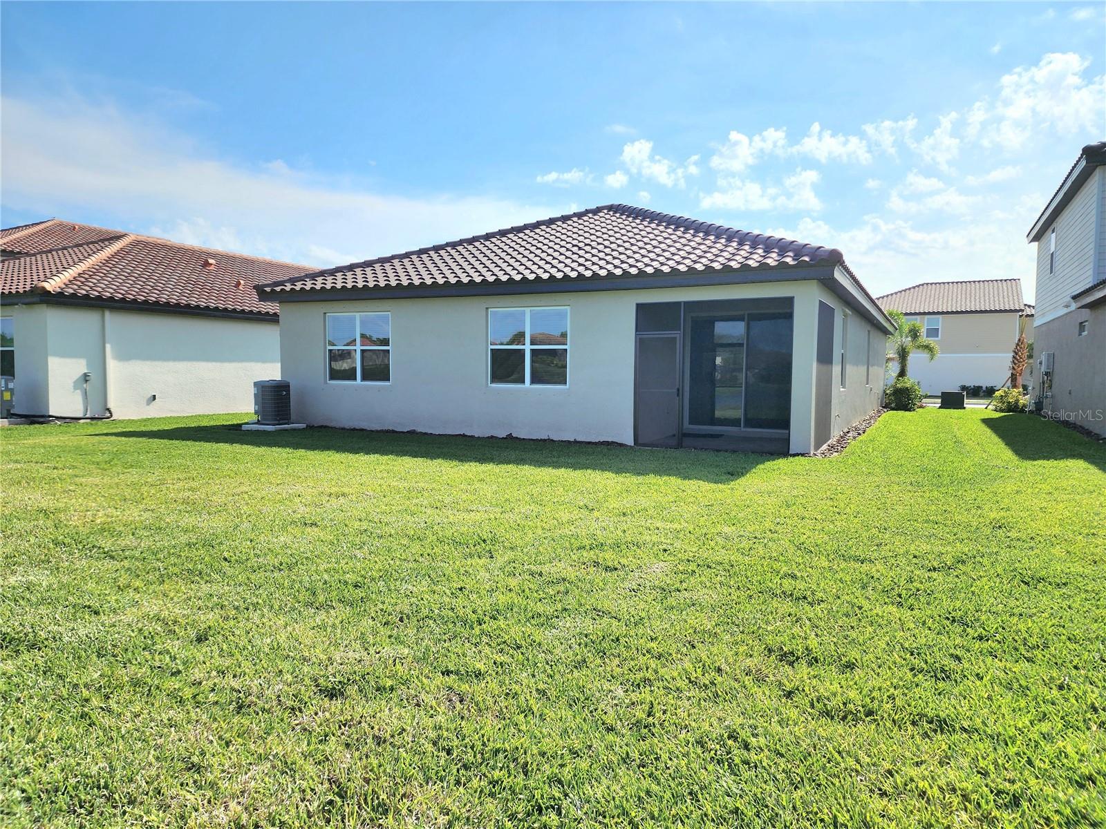 SAVANNA/LAKEWOOD RANCH PH IV - Residential Lease