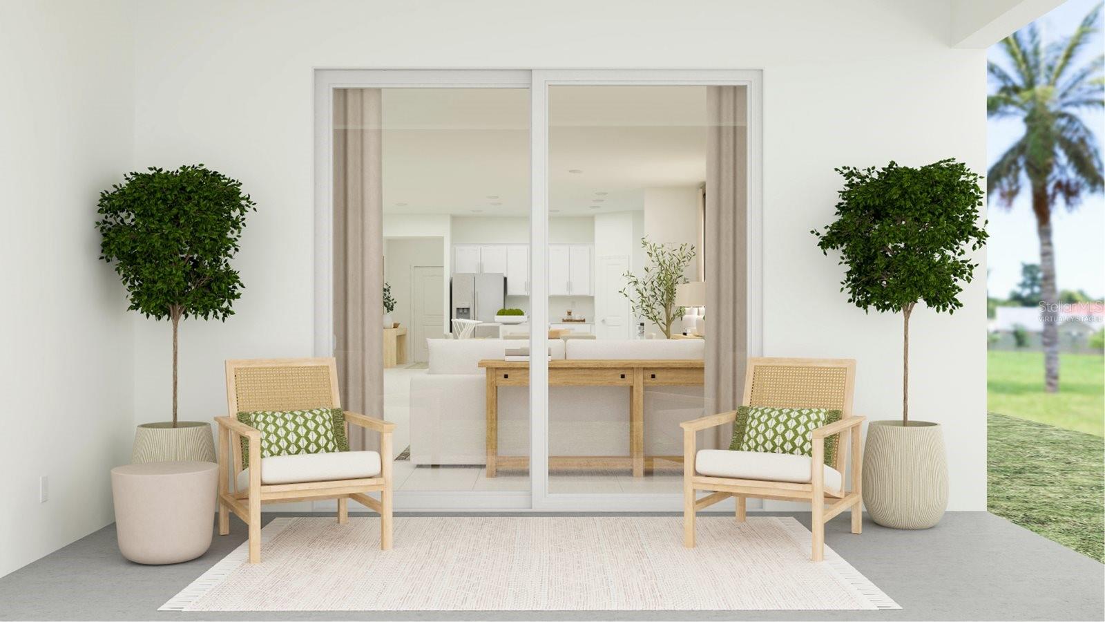 RIVINGTON 50S - Residential