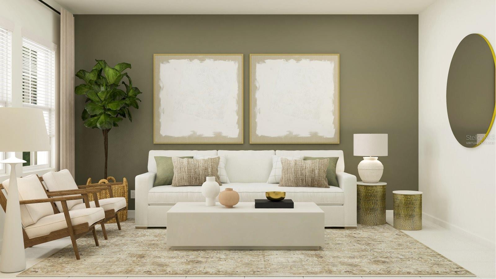 RIVINGTON 50S - Residential