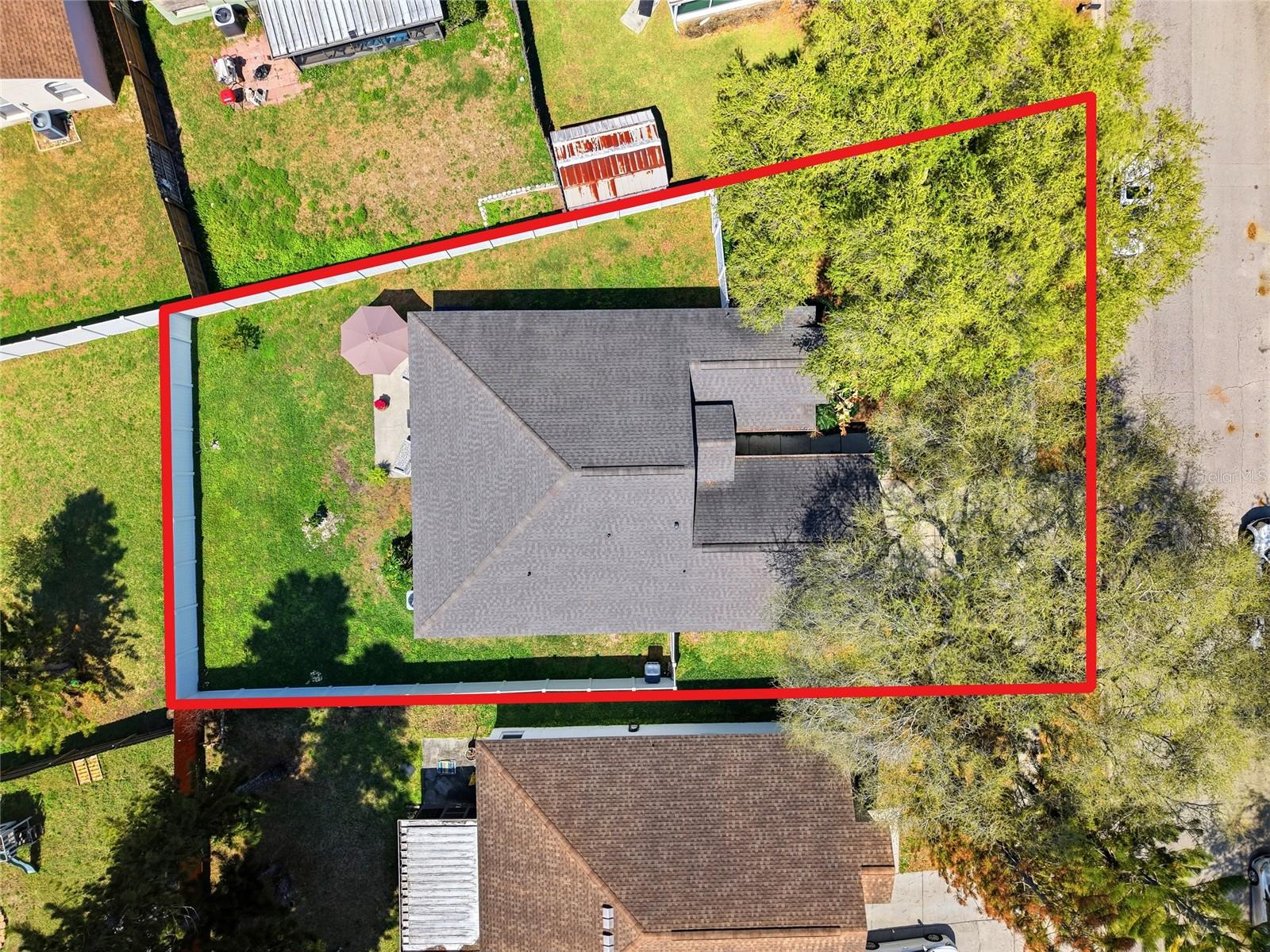 BRANDON BROOK PHASE VII LOT 6 BLOCK B - Residential