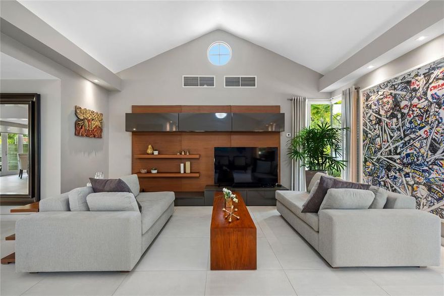 Relax every day in an inviting pool and outdoor space with a beautiful lush and tropical landscape. 

As you walk in, modern floors as well as cathedral ceilings expand throughout the open concept living, kitchen and dining room.  Impressive attention to detail was given to the re-design of its new gourmet chef’s kitchen featuring an expansive island, quartz countertops, high-end appliances, Italian cabinets.  Kitchen faces both: the living and dining room making it perfect for entertaining big groups.   The dining room also features an amazing wet bar area.

The luxurious master suite boasts cathedral ceilings, a spacious bathroom suite, his & her walk-in closets plus a dedicated office space.  You can also walk-out to the beautiful outdoor and pool area from the privacy of the bedroom via glass doors which provide an abundance of natural light to the master suite.   

A cozy and private den sits amongst the 3 bedroom rooms; great for watching TV or relaxing with a book. 

This extraordinary residence comes fully equipped including: 2 power generators, water cistern and water softener. Land lot size is 927 square meters. Approximate interior living space is 3,200 square feet.

Sabanera is a resort-like community with beautiful green areas, running trails and great amenities such as: GYM, 25-meter lap-pool, theater, clubhouse, a convenience store with an ATM machine, playgrounds, 4 tennis courts, 2 basketball courts, soccer and running fields plus it is home of The TASIS Dorado School and the new Sabanera Health Hospital which will soon open.

Enjoy the luxury resort-like lifestyle of Sabanera Dorado and call today!

Showings by appointment only to qualified clients.