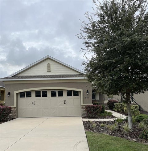 Photo of 9891 SW 99th Loop, Ocala, FL 34481 (MLS # OM734591)