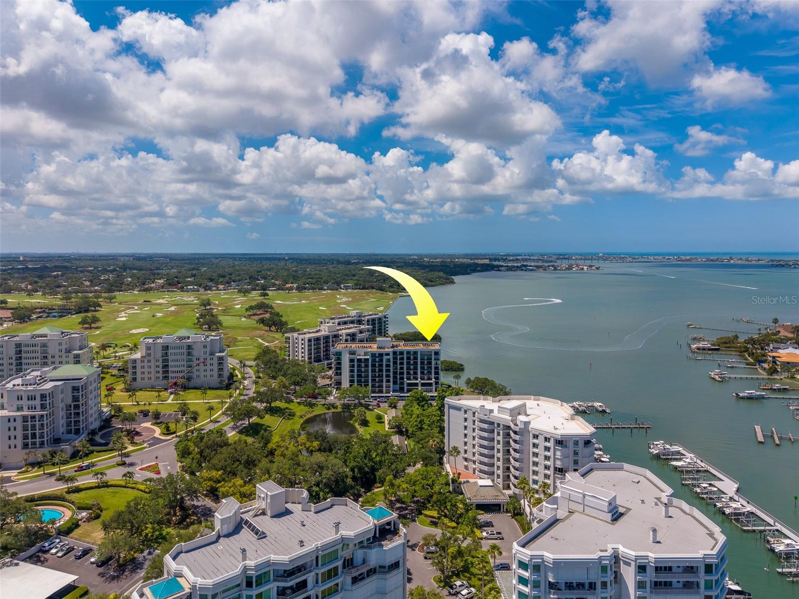 BELLEVIEW BILTMORE VILLAS S GARDEN 8 - Residential