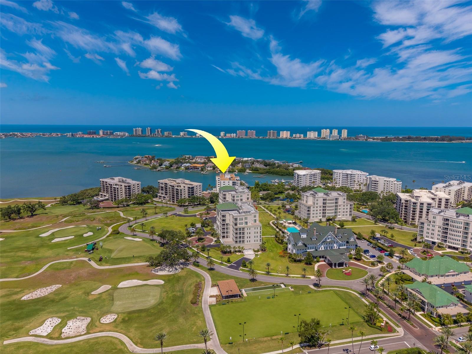 BELLEVIEW BILTMORE VILLAS S GARDEN 8 - Residential