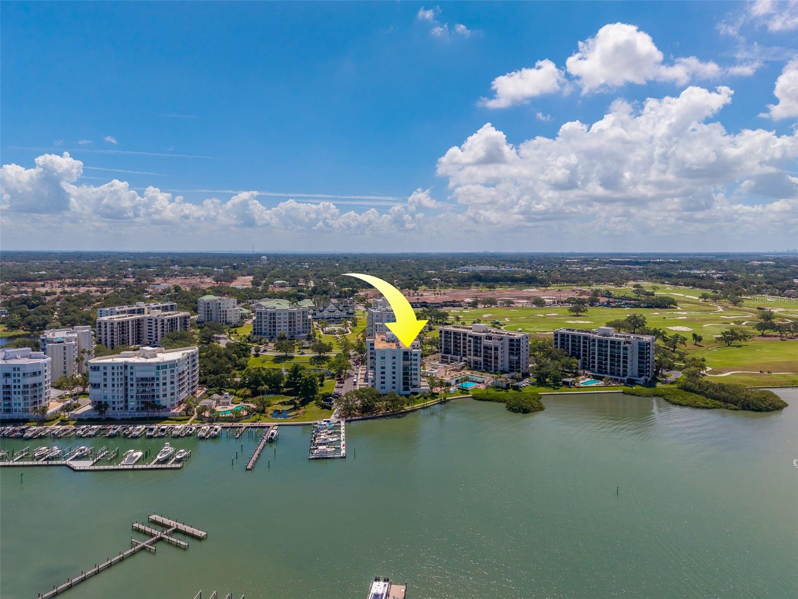 BELLEVIEW BILTMORE VILLAS S GARDEN 8 - Residential
