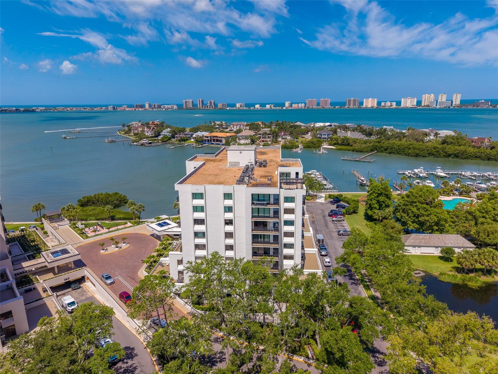 8 BELLEVIEW BOULEVARD 507