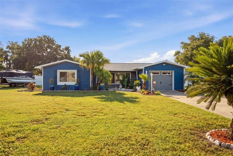 Photo of 5325 James Road, Fruitland Park, FL 34731 (MLS # O6438986)