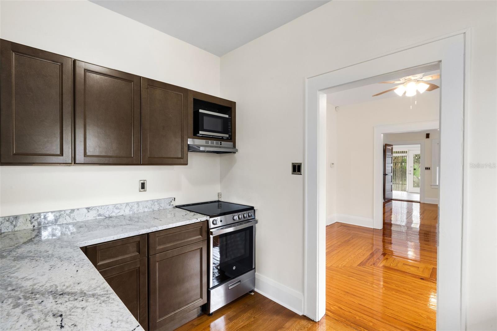 JOHNSONS T H SUB - Residential