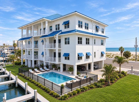 Photo of 13655 Gulf Boulevard #401, Madeira Beach, FL 33708 (MLS # TB8548386)