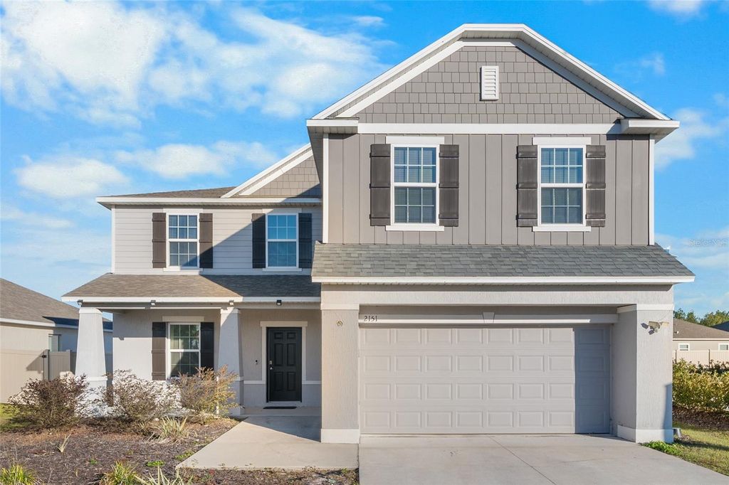 Photo of 2151 NW 248th Way, Newberry, FL 32669 (MLS # GC536179)