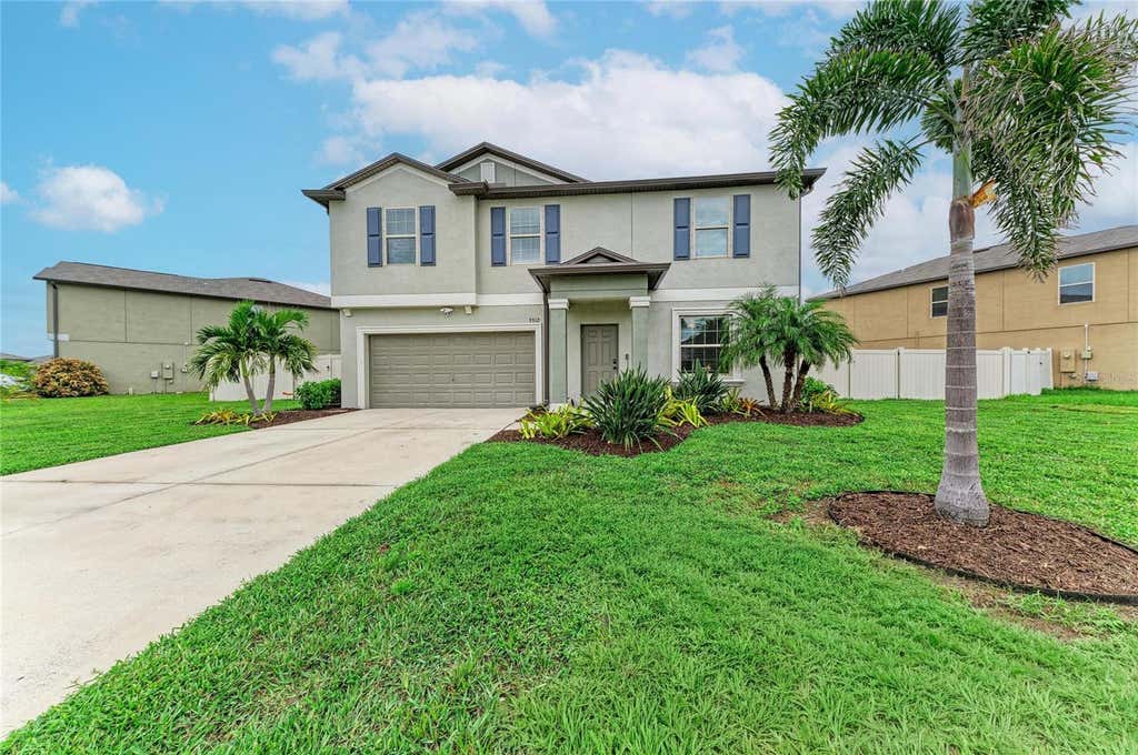Photo of 5512 Olano Street, Palmetto, FL 34221 (MLS # A4701863)