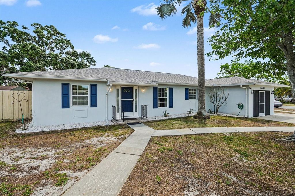 Photo of 1338 Pilgrim Rd, Spring Hill, FL 34606 (MLS # TB8501272)