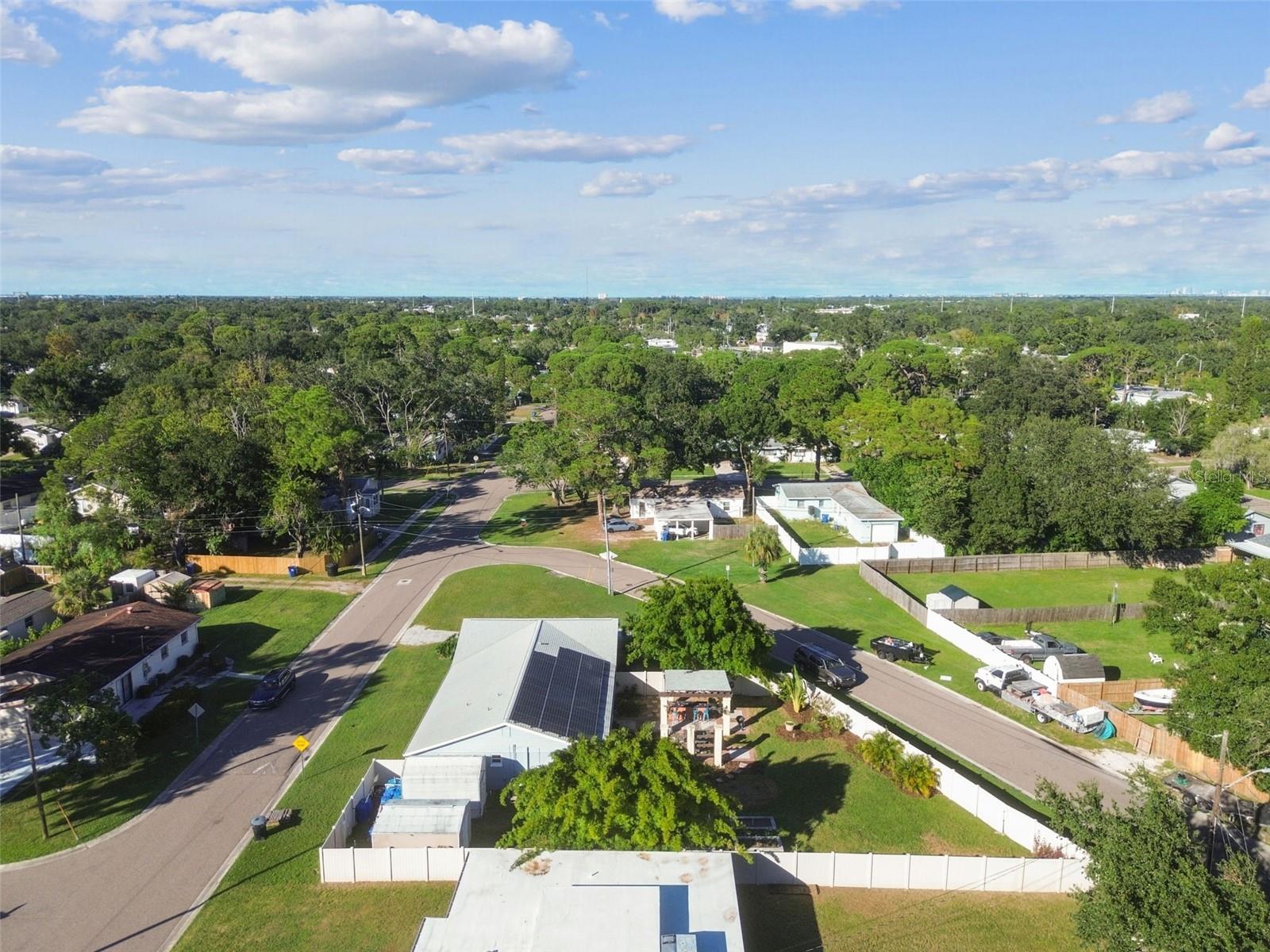 NORTH ST PETERSBURG - Residential