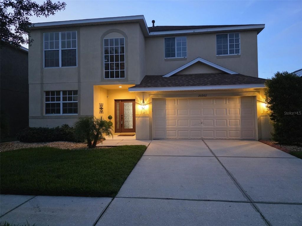 Photo of 20262 Merry Oak Avenue, Tampa, FL 33647 (MLS # TB8417019)