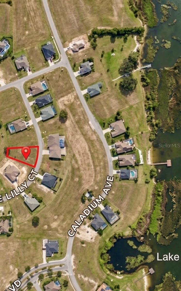 Photo of 237 Pine Lilly Court, Lake Alfred, FL 33850 (MLS # L4964876)