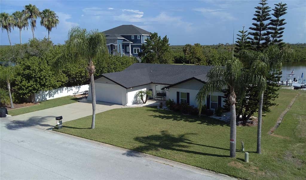 Photo of 5717 Seabreeze Drive, Port Richey, FL 34668 (MLS # TB8524705)