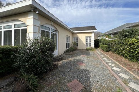 A home in OCALA