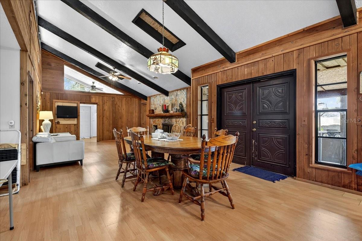 UNPLATTED - Residential