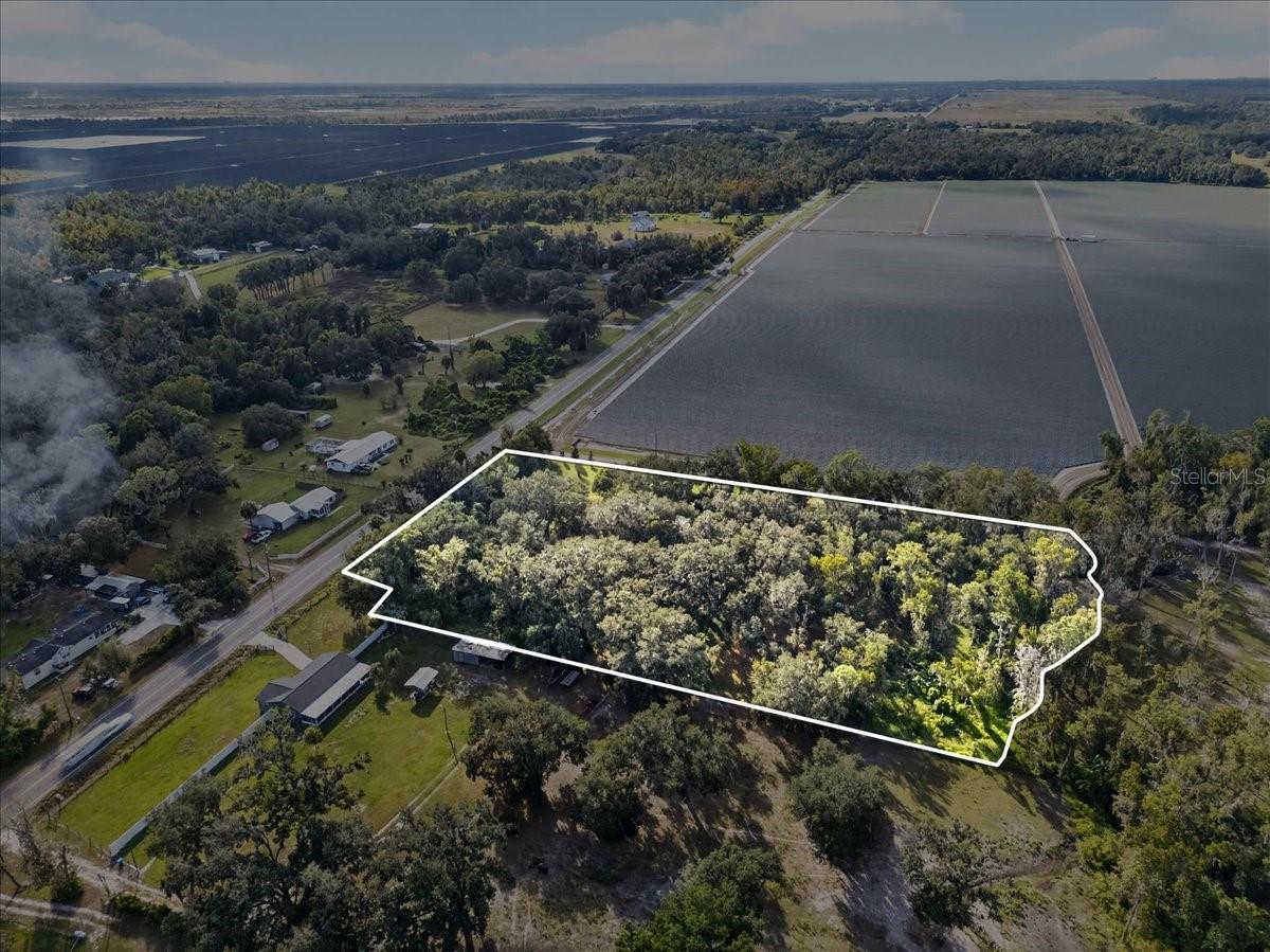 UNPLATTED - Residential